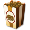 Schoko-Popcorn
